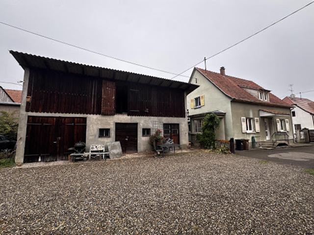 Maison vente à Holtzwihr, Porte-du-Ried