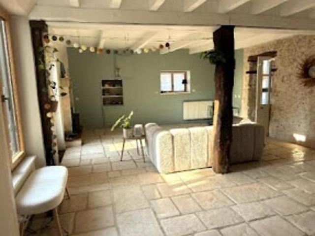 Maison vente à Poitiers, Roches-prémarie-andillé
