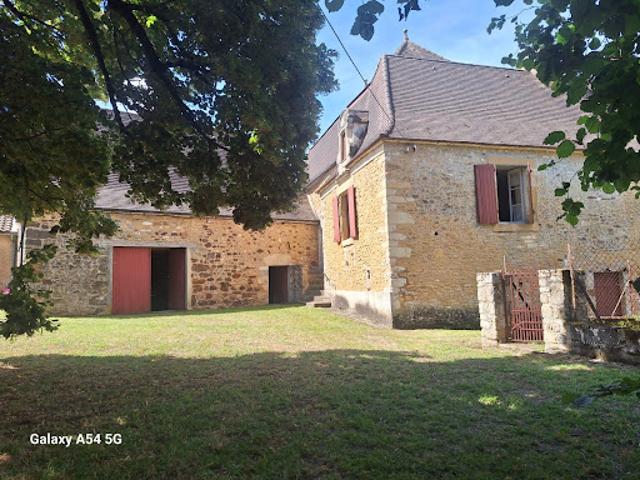 Maison vente à Sarlat-la-Canéda, Saint-germain-de-belvès