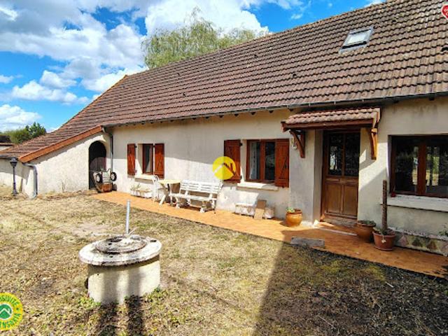 Maison vente à Saint-Amand-Montrond, Sancoins