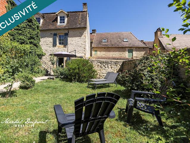 Maison vente à Sarlat-la-Canéda, Siorac-en-périgord
