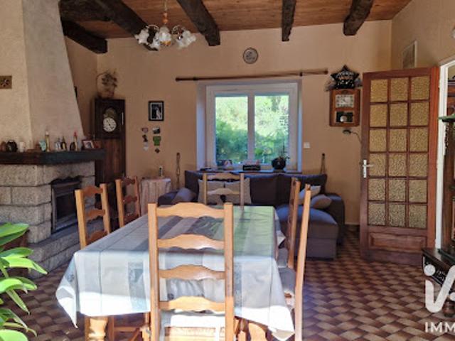 Maison vente à Kergohy, Trévé