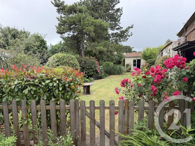 Maison vente à La Jaginière, La Bernerie-en-Retz