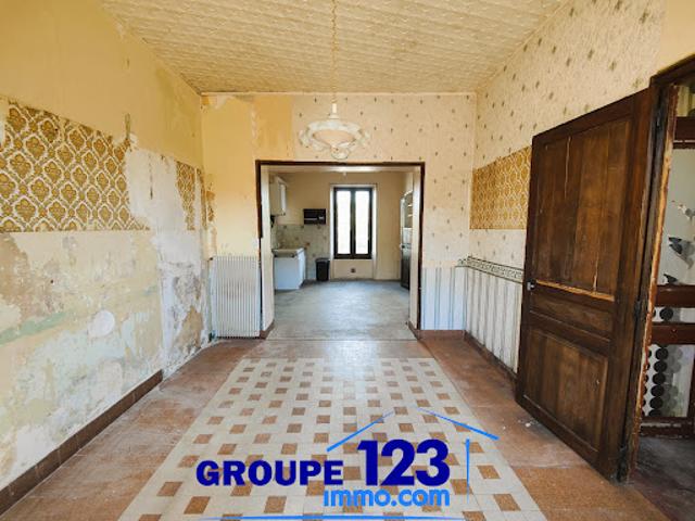 Maison vente à Auxerre, Migennes