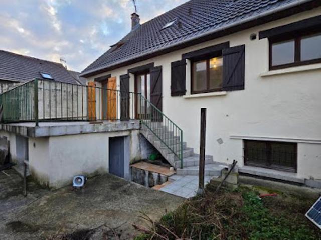 Maison vente à Meaux, Mitry-mory