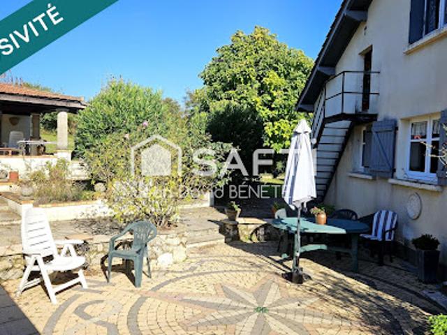Maison vente à Arblade-le-haut, Gers