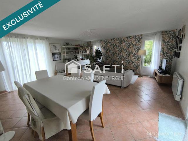 Maison vente à Le Buisson Penin, Busnes
