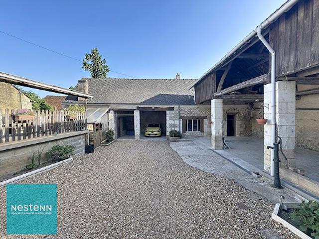 Maison vente à Loches, Chisseaux