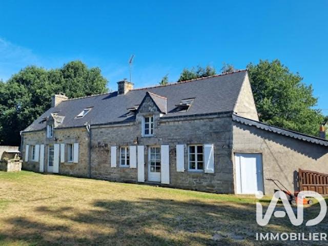 Maison vente à Locmaria, Melrand