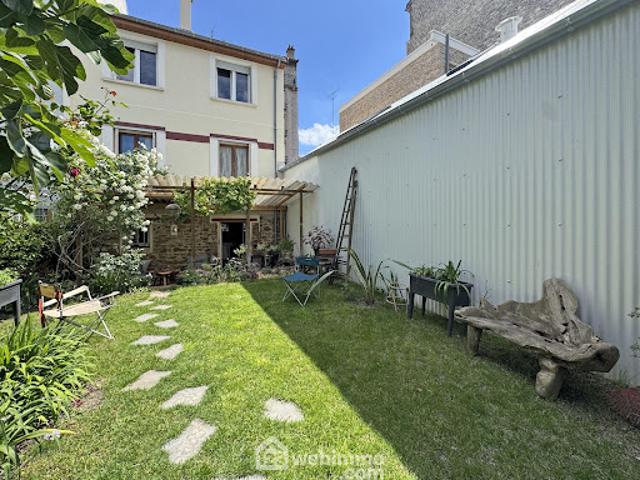 Maison vente à Solidarité - Carnot, Montreuil