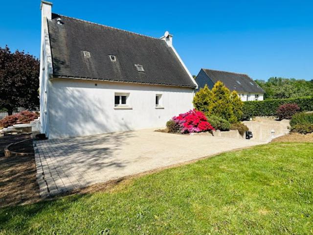 Maison vente à Pluméliau, Pluméliau-Bieuzy