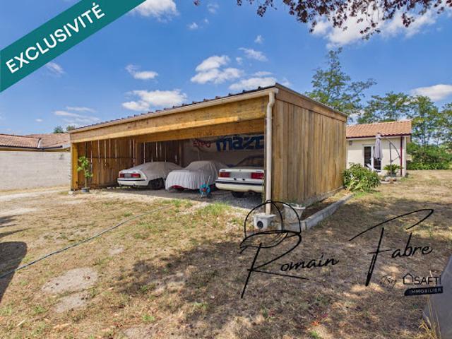 Maison vente à Blaye, Cézac