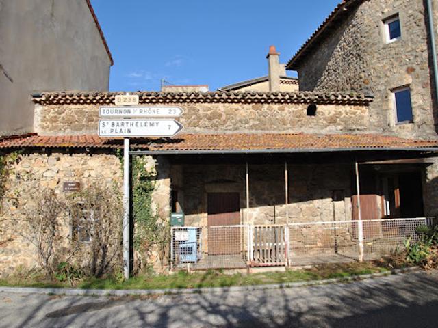 Maison vente à Tournon-sur-Rhône, Colombier-le-jeune