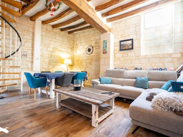 Maison vente à Brézé, Épieds