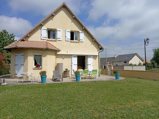 Maison vente à Évreux, Gauciel