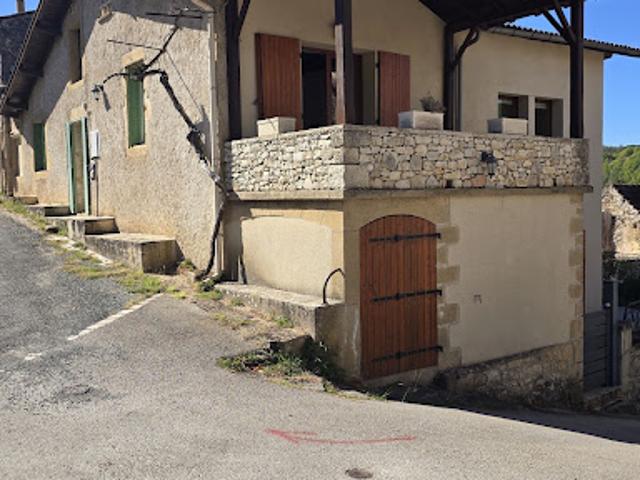 Maison vente à Cahors, Labastide-du-vert