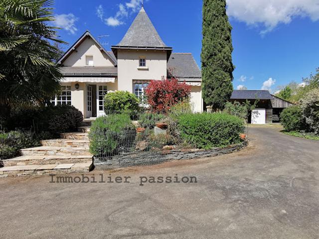 Maison vente à Angers, Montreuil-juigné