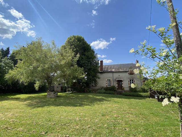 Maison vente à Nevers, Saint-franchy