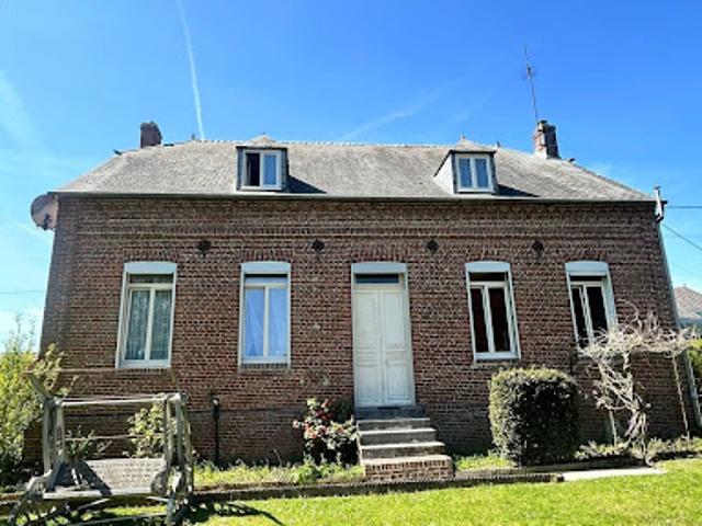 Maison vente à Vervins, Puisieux-et-clanlieu