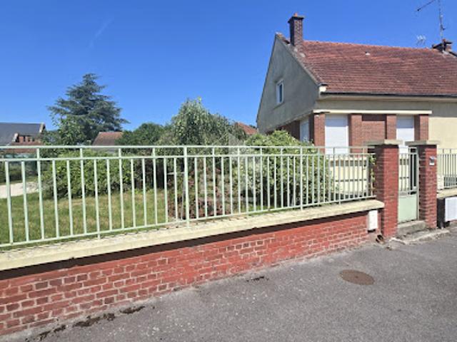Maison vente à Laon, Tergnier
