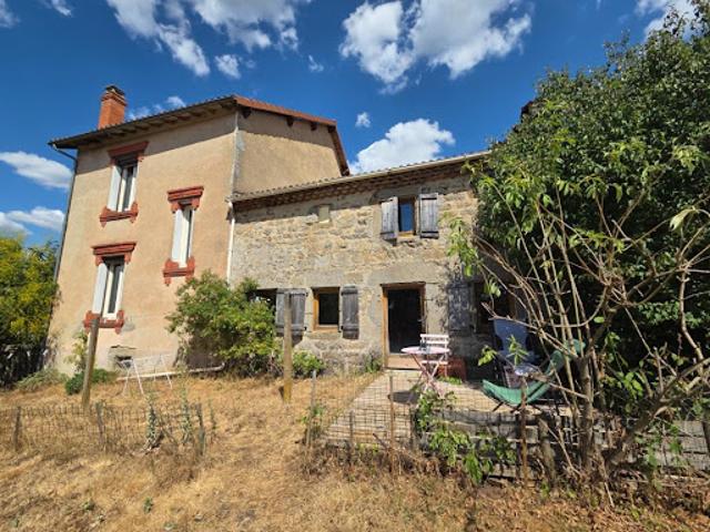 Maison vente à Clermont-Ferrand, Saint-dier-d'auvergne