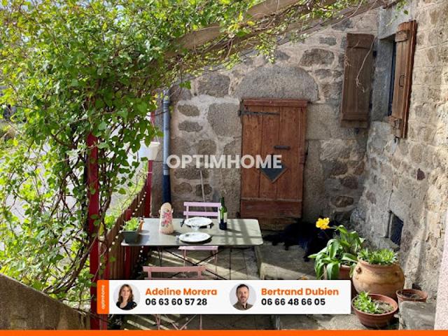 Maison vente à Clermont-Ferrand, Saint-dier-d'auvergne