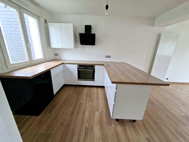 Maison vente à Saint-Nazaire, Saint-nazaire