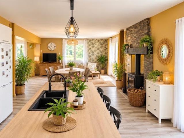 Maison vente à La Réquillou, Salviac