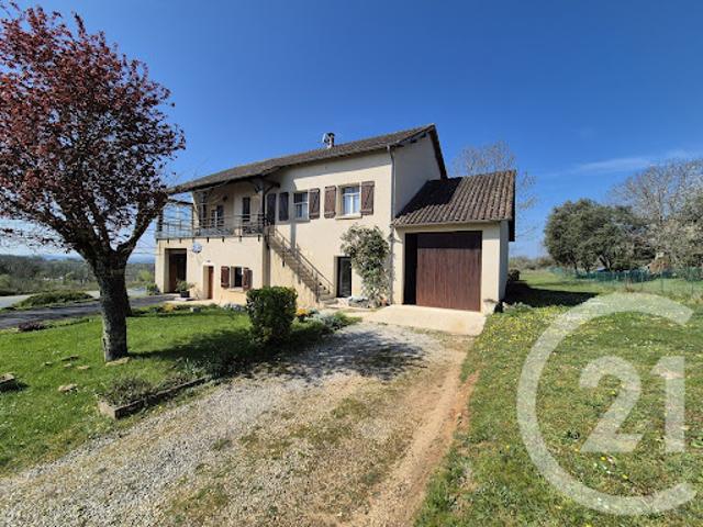 Maison vente à Gourdon, Lachapelle-auzac