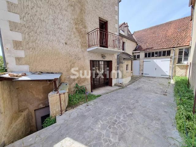 Maison vente à Auxerre, Courson-les-carrières