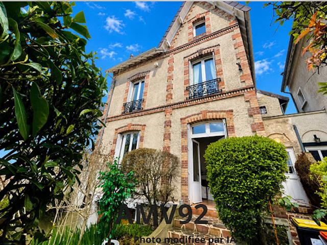 Maison vente à Nanterre, Bois-colombes