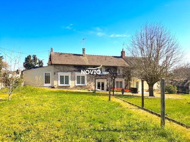 Maison vente à Poitiers, Beaumont