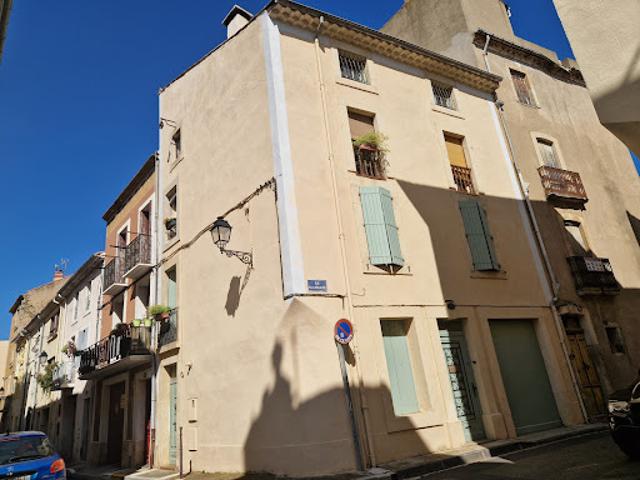 Maison vente à Béziers