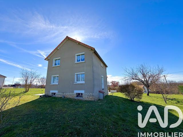 Maison vente à Montmorillon, La Trimouille