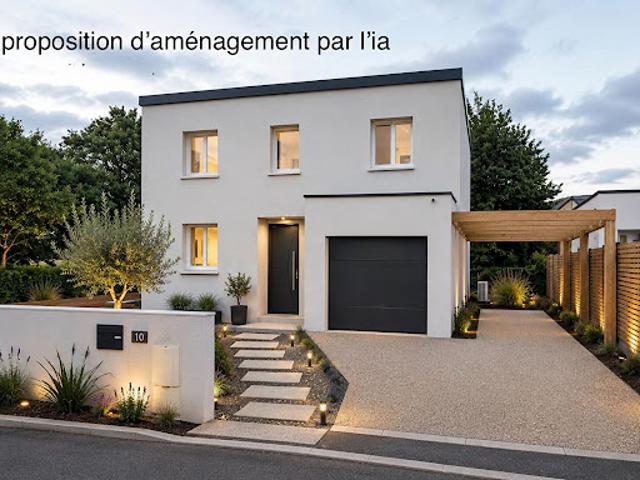 Maison vente à Brest, Bretagne