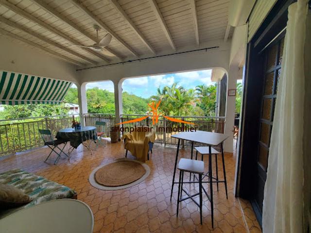 Maison vente à Guadeloupe