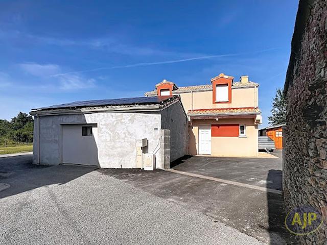 Maison vente à Nantes, Le Loroux-bottereau
