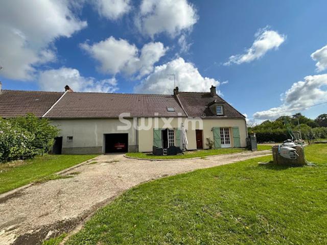 Maison vente à Méluzien Rive Gauche, Magny