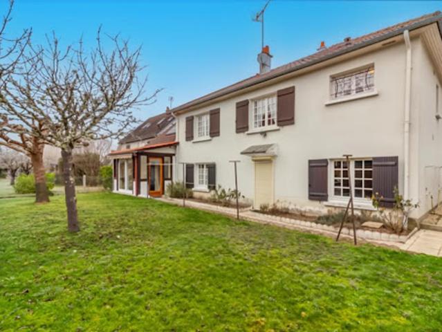 Maison vente à Romorantin-Lanthenay, Nouan-le-fuzelier