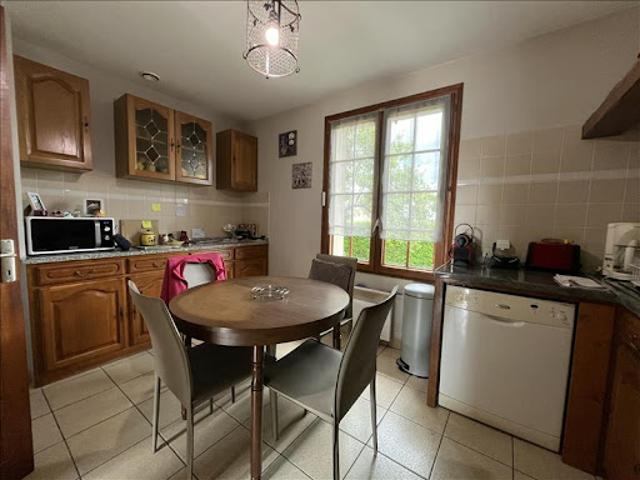 Maison vente à Montluçon, Teillet-argenty