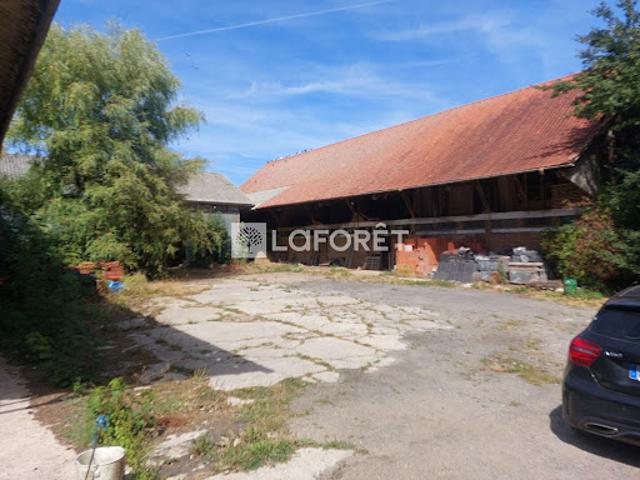 Maison vente à Montreuil-sur-Mer, Verchocq