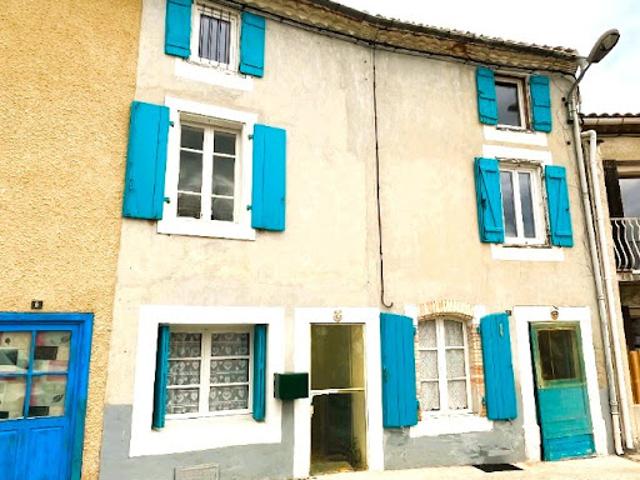 Maison vente à Limoux, Donazac
