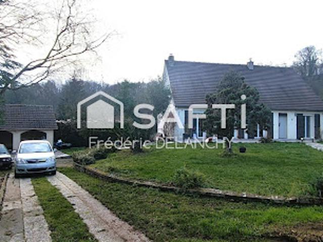 Maison vente à Soissons, Epagny
