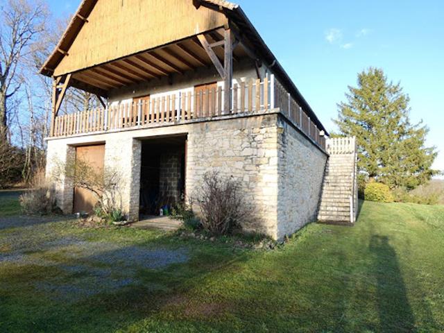 Maison vente à Nontron, Saint-martial-d'albarède