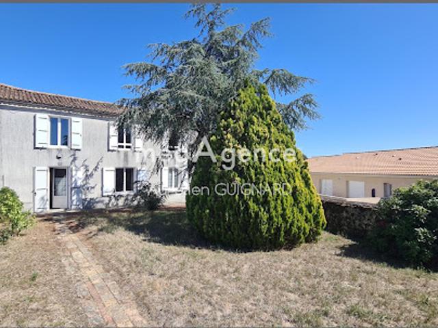 Maison vente à Faye-l'Abbesse, Deux-Sèvres