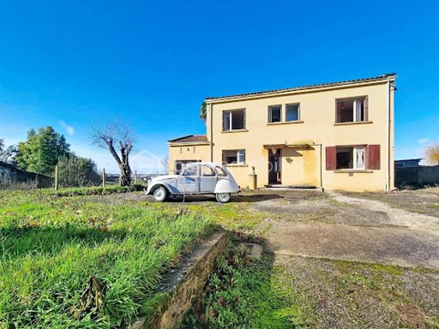 Maison vente à France métropolitaine, Miradoux