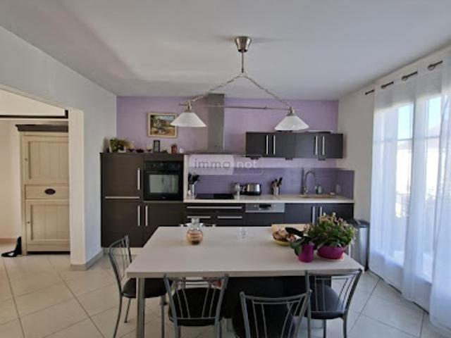 Maison vente à Le Breuil, Monts