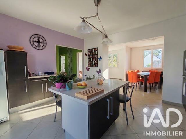 Maison vente à Les Varennes de Beaumer, Monts