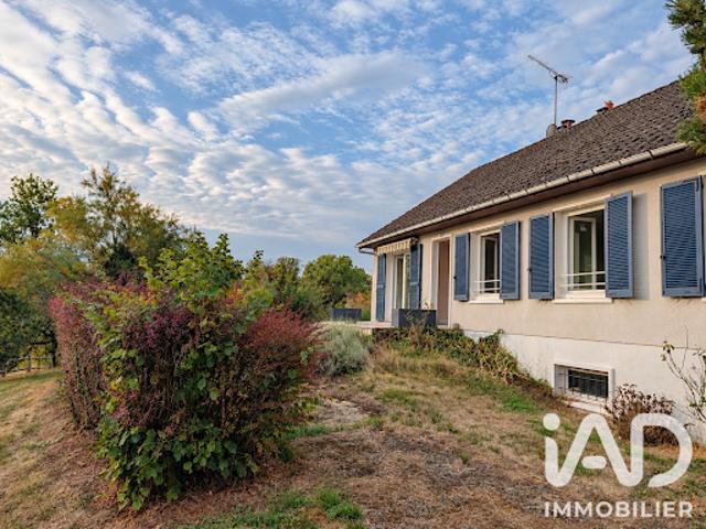 Maison vente à La Villonnière, Parnac