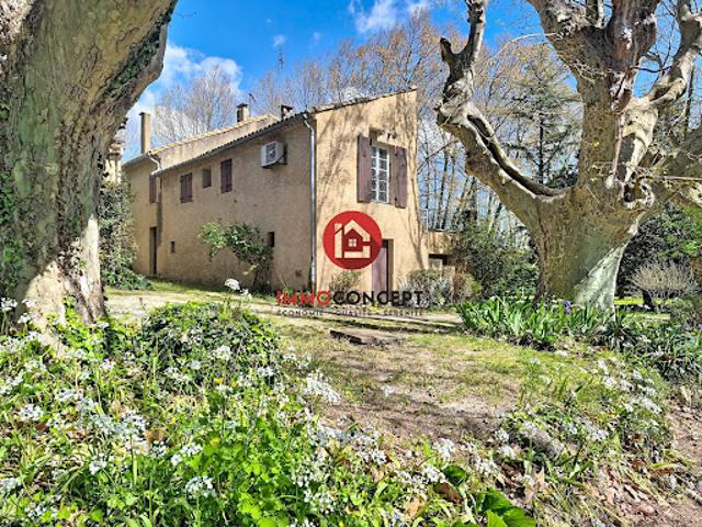 Maison vente à Roquemaure, Gard